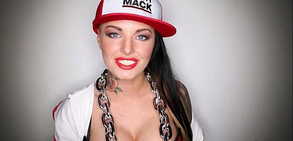 Christy Mack Sexy Music Video
